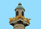 Wien, Karlskirche Detail